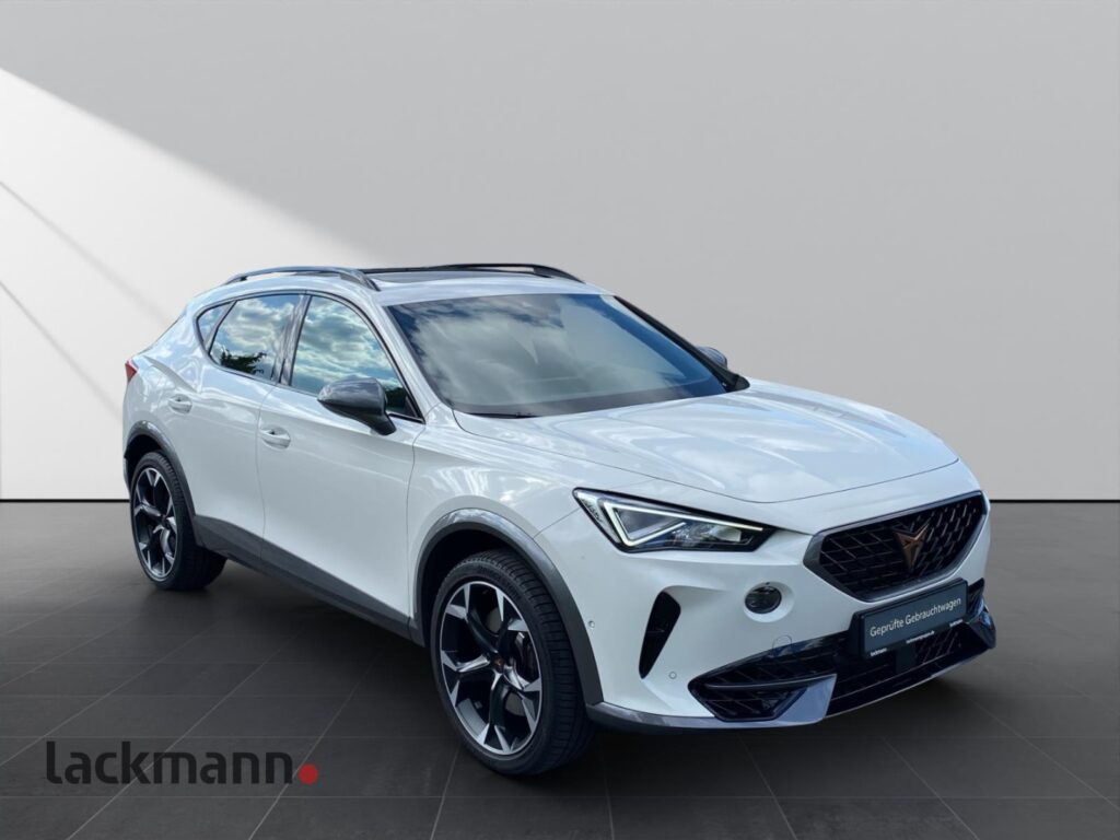 Cupra Formentor Exposé-Bild 3