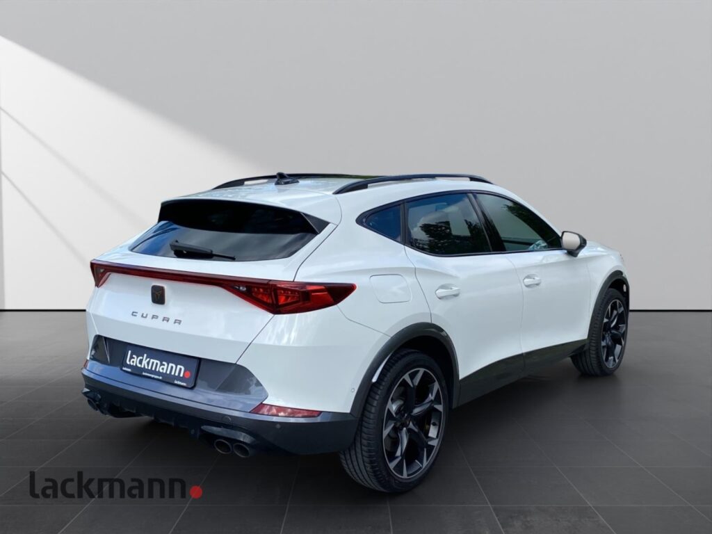 Cupra Formentor Exposé-Bild 4
