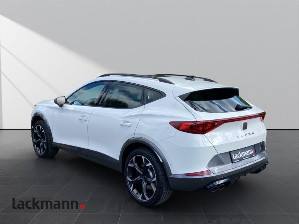 Cupra Formentor Exposé-Bild 5
