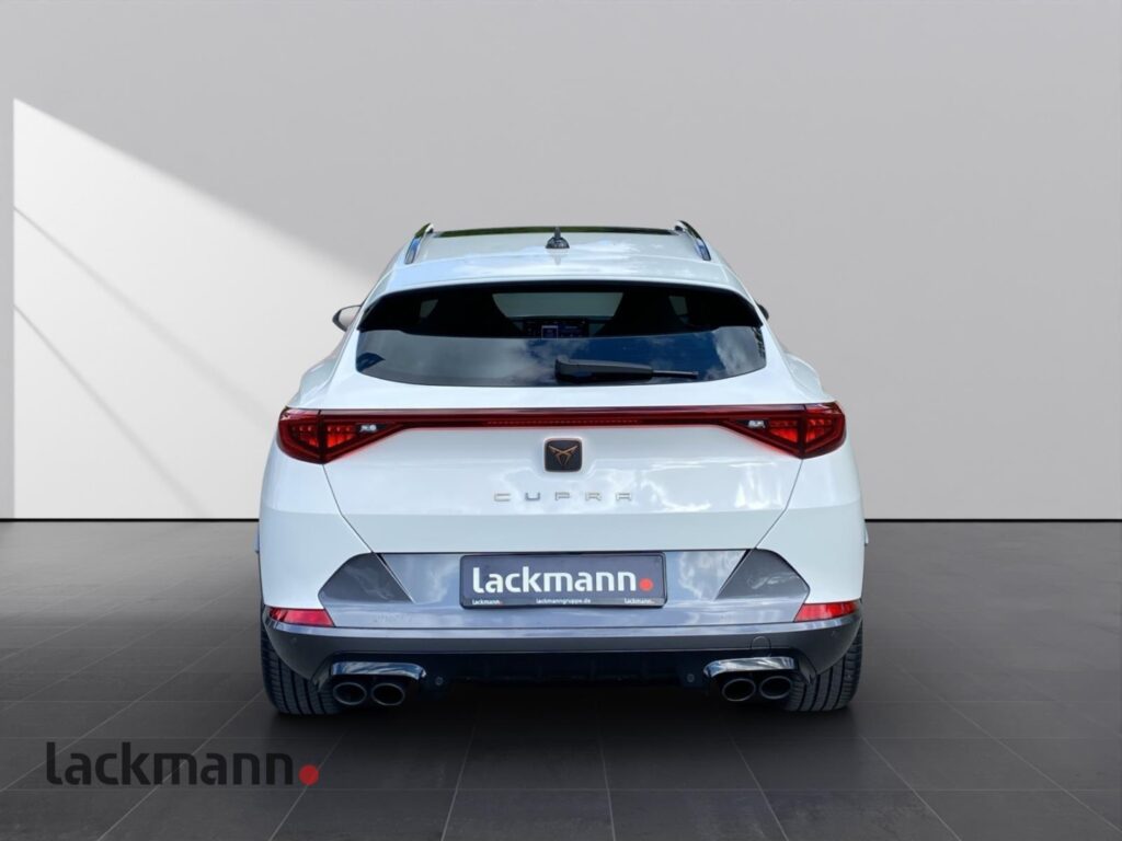Cupra Formentor Exposé-Bild 6