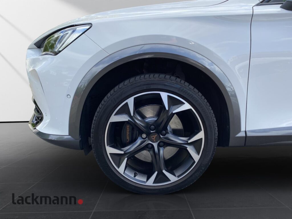 Cupra Formentor Exposé-Bild 11