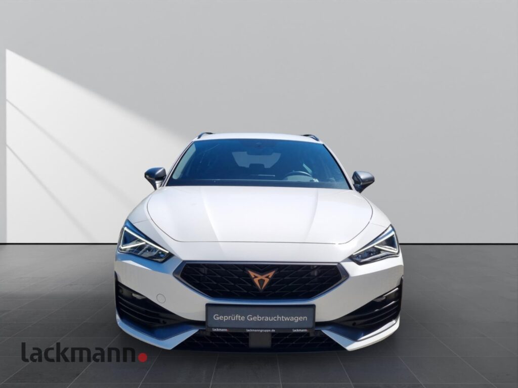 Cupra Leon Exposé-Bild 2