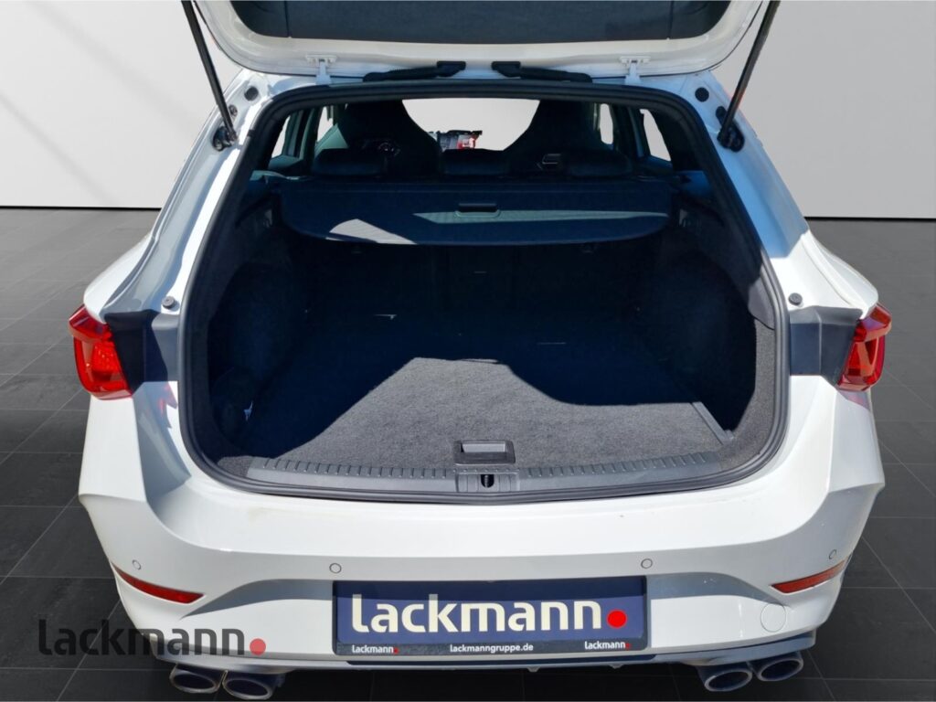 Cupra Leon Exposé-Bild 7