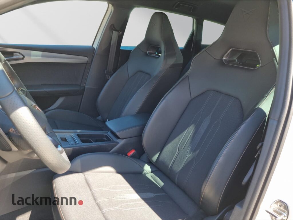 Cupra Leon Exposé-Bild 8