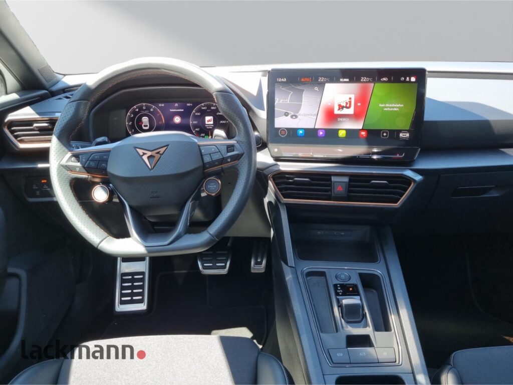 Cupra Leon Exposé-Bild 10