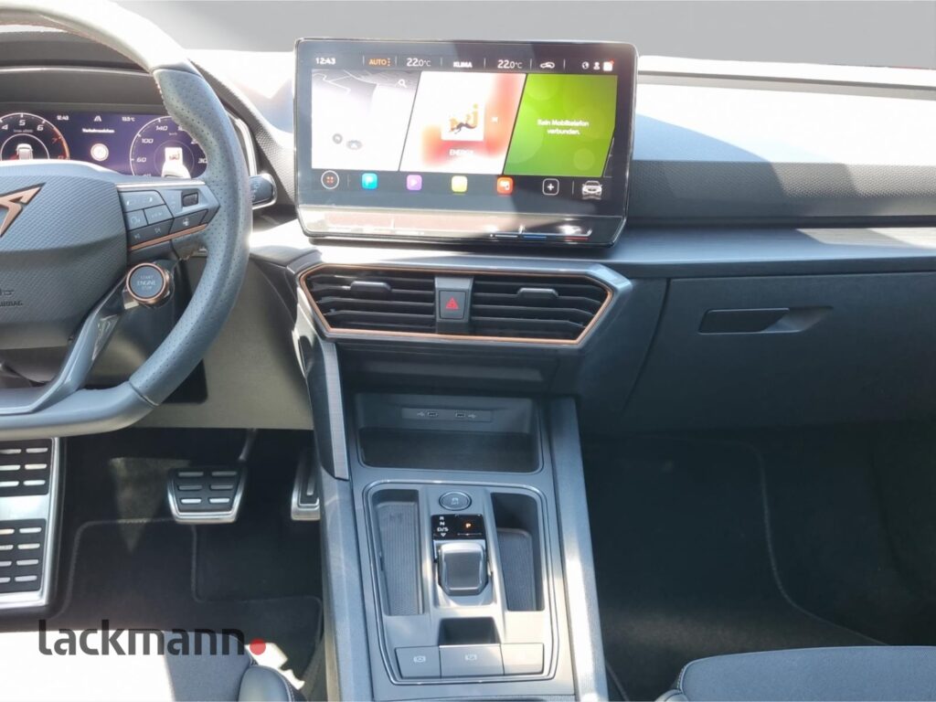 Cupra Leon Exposé-Bild 12