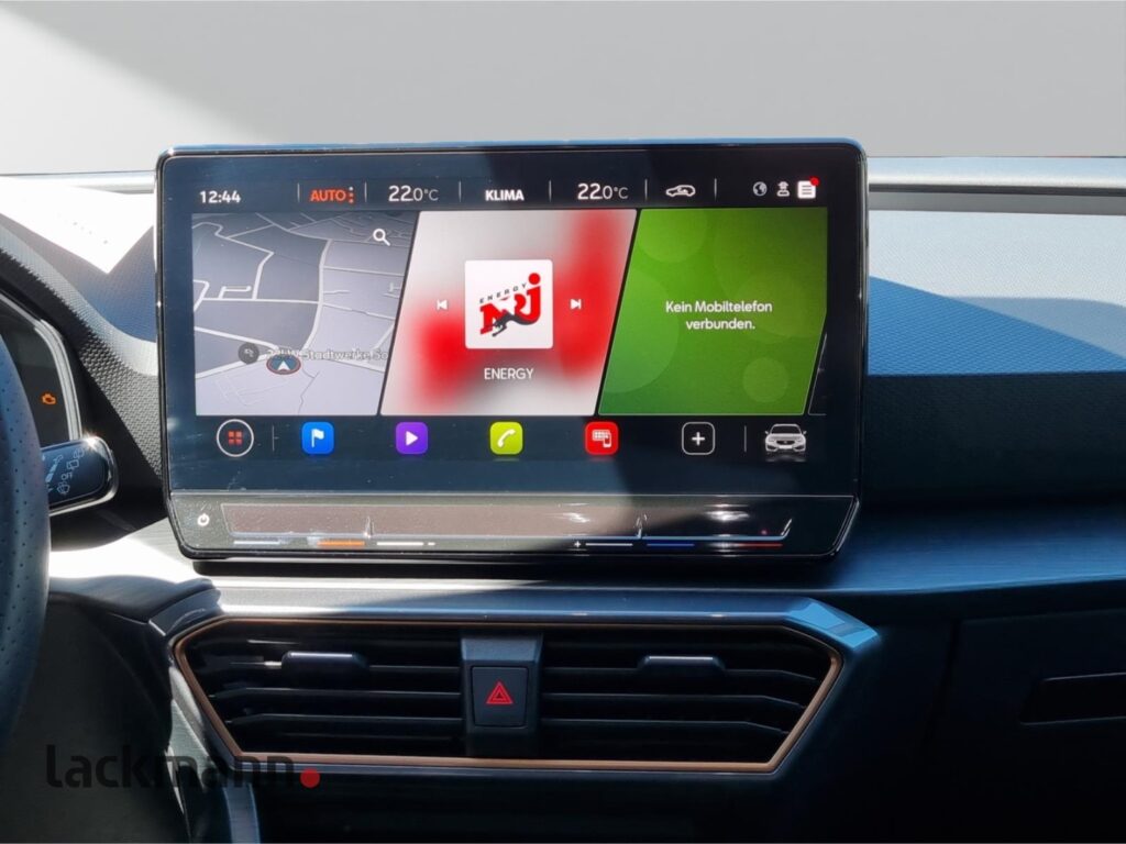 Cupra Leon Exposé-Bild 13