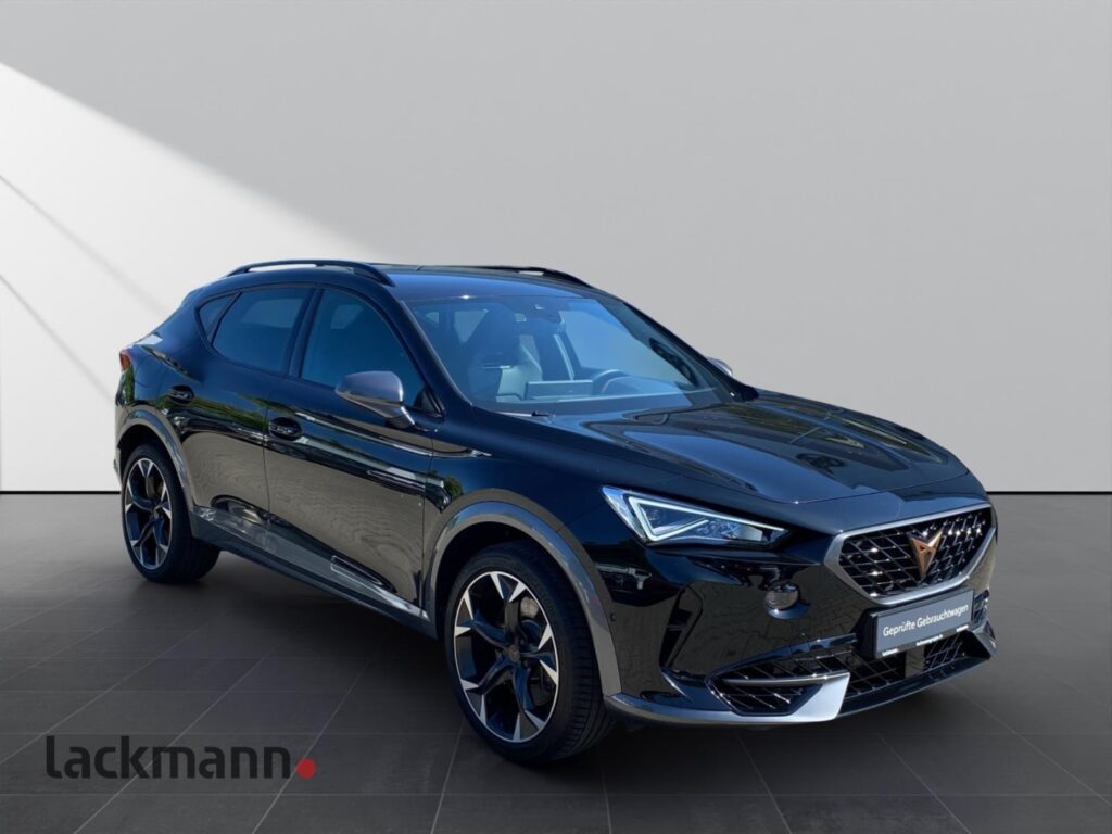 Cupra Formentor Exposé-Bild 3