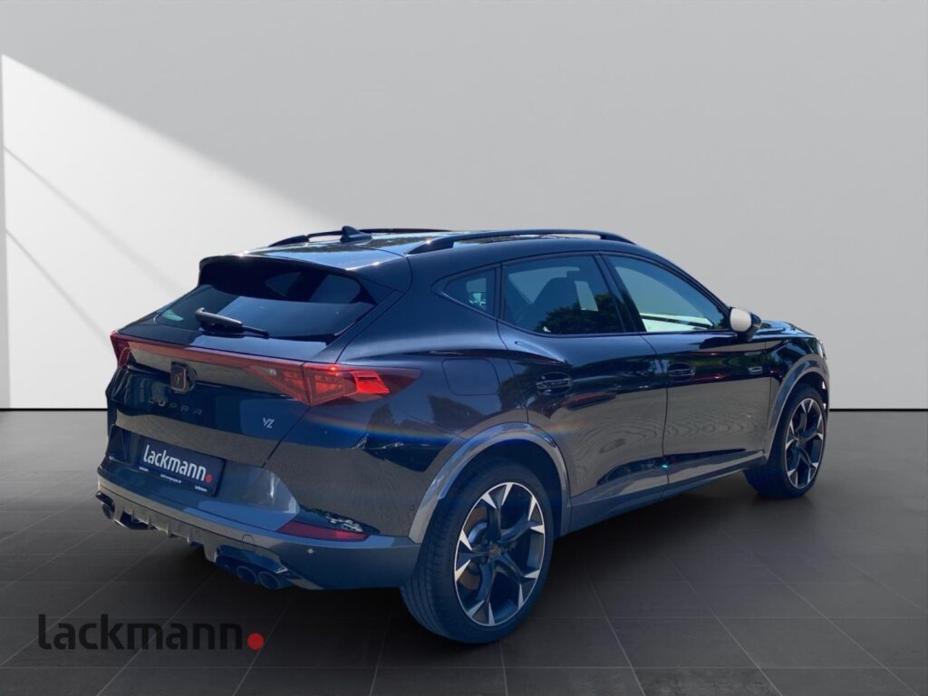 Cupra Formentor Exposé-Bild 4