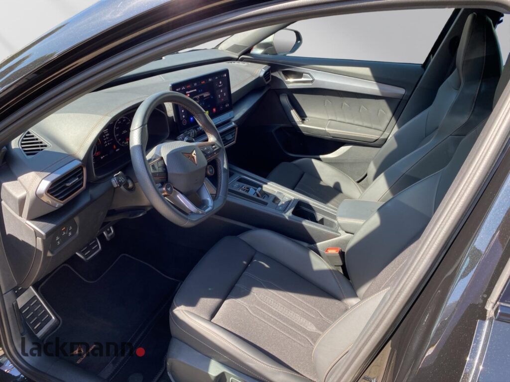 Cupra Formentor Exposé-Bild 8