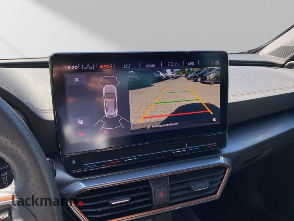 Cupra Formentor Exposé-Bild 13