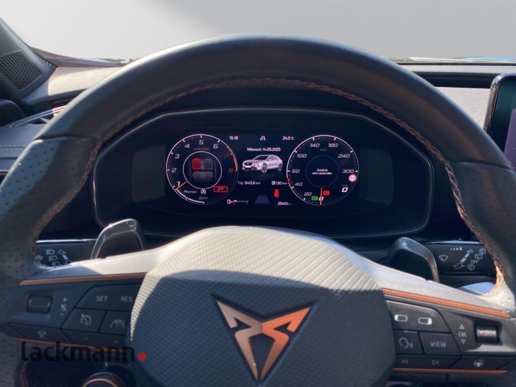 Cupra Formentor Exposé-Bild 14