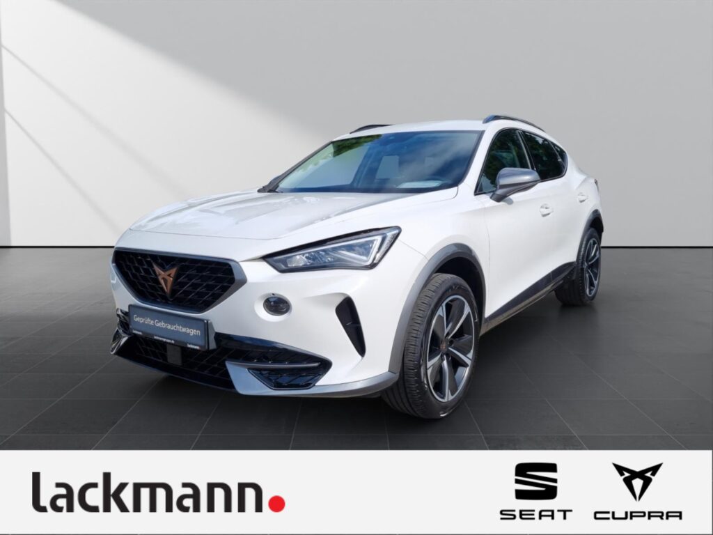 Cupra Formentor Exposé-Bild 1