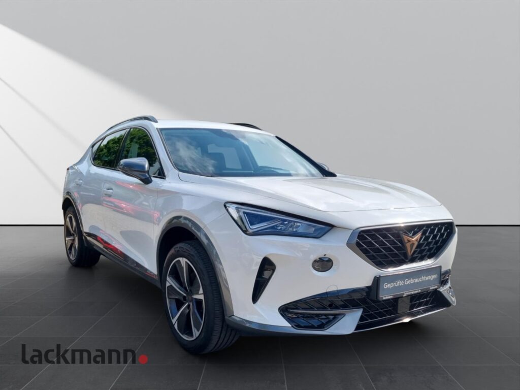 Cupra Formentor Exposé-Bild 3