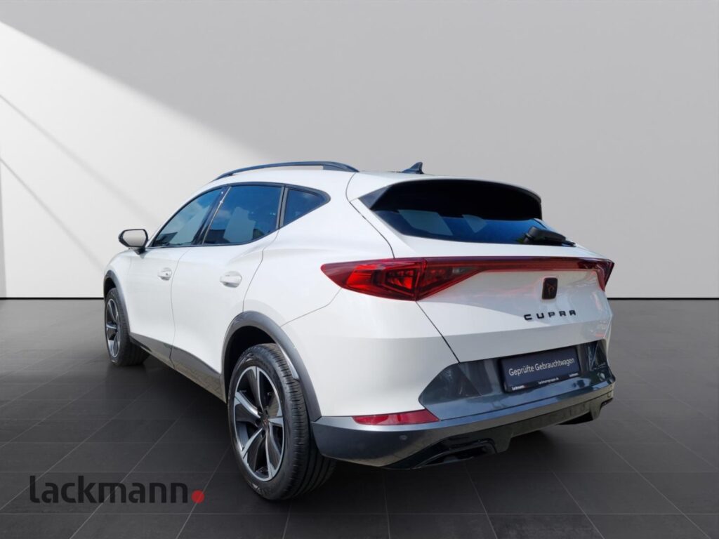 Cupra Formentor Exposé-Bild 5