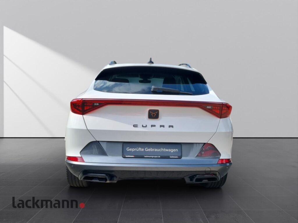 Cupra Formentor Exposé-Bild 6