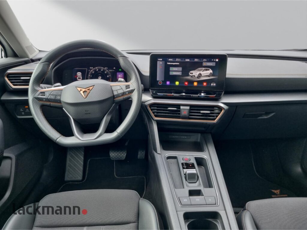 Cupra Formentor Exposé-Bild 10