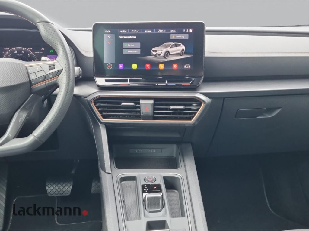 Cupra Formentor Exposé-Bild 12