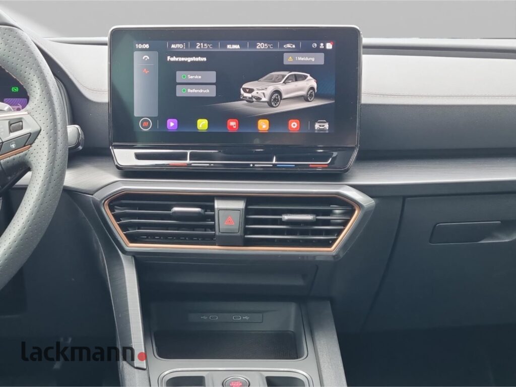 Cupra Formentor Exposé-Bild 13