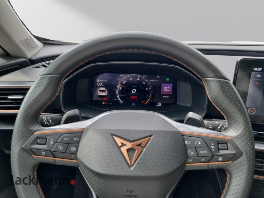 Cupra Formentor Exposé-Bild 14