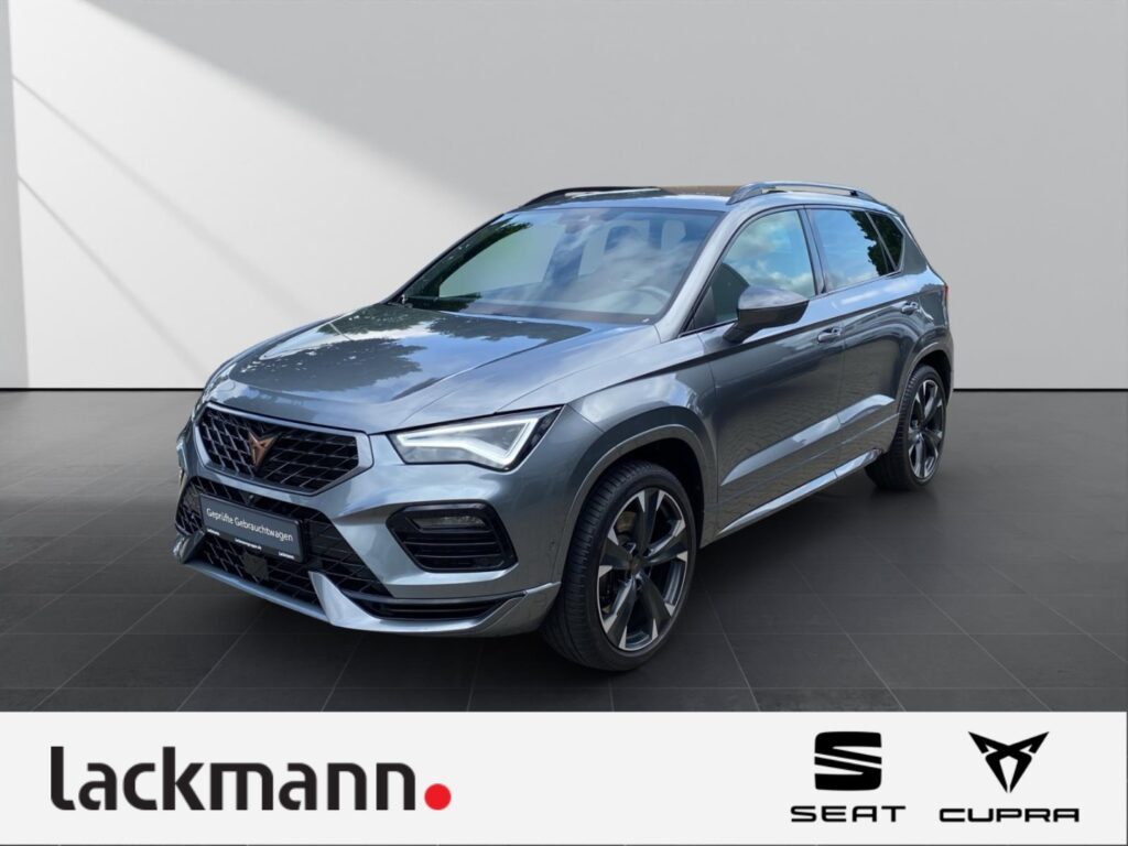 Cupra Ateca Exposé-Bild 1