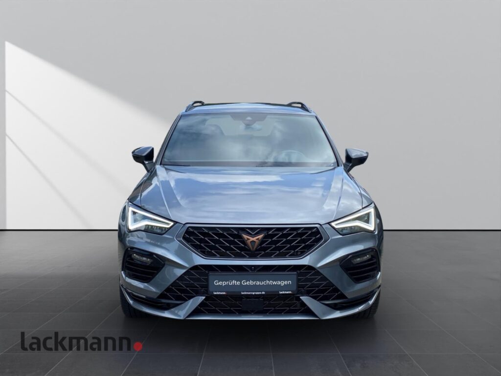 Cupra Ateca Exposé-Bild 2