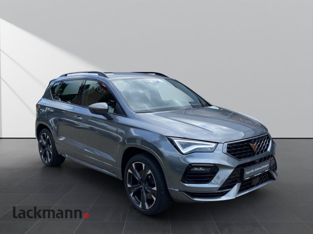 Cupra Ateca Exposé-Bild 3