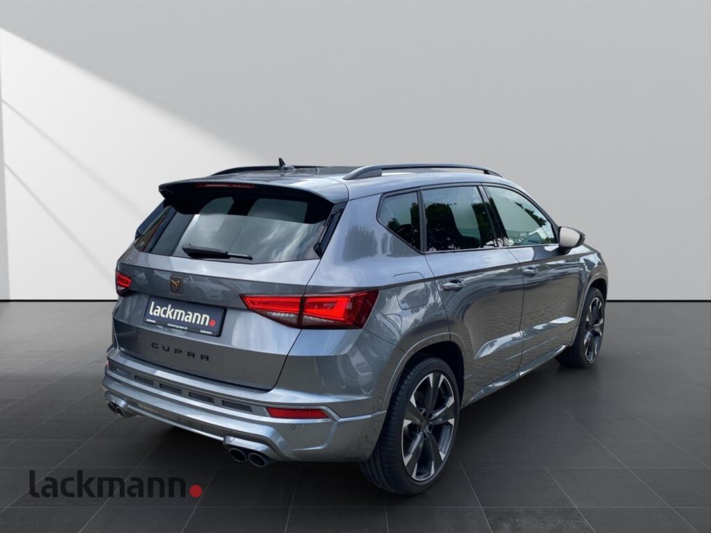 Cupra Ateca Exposé-Bild 4