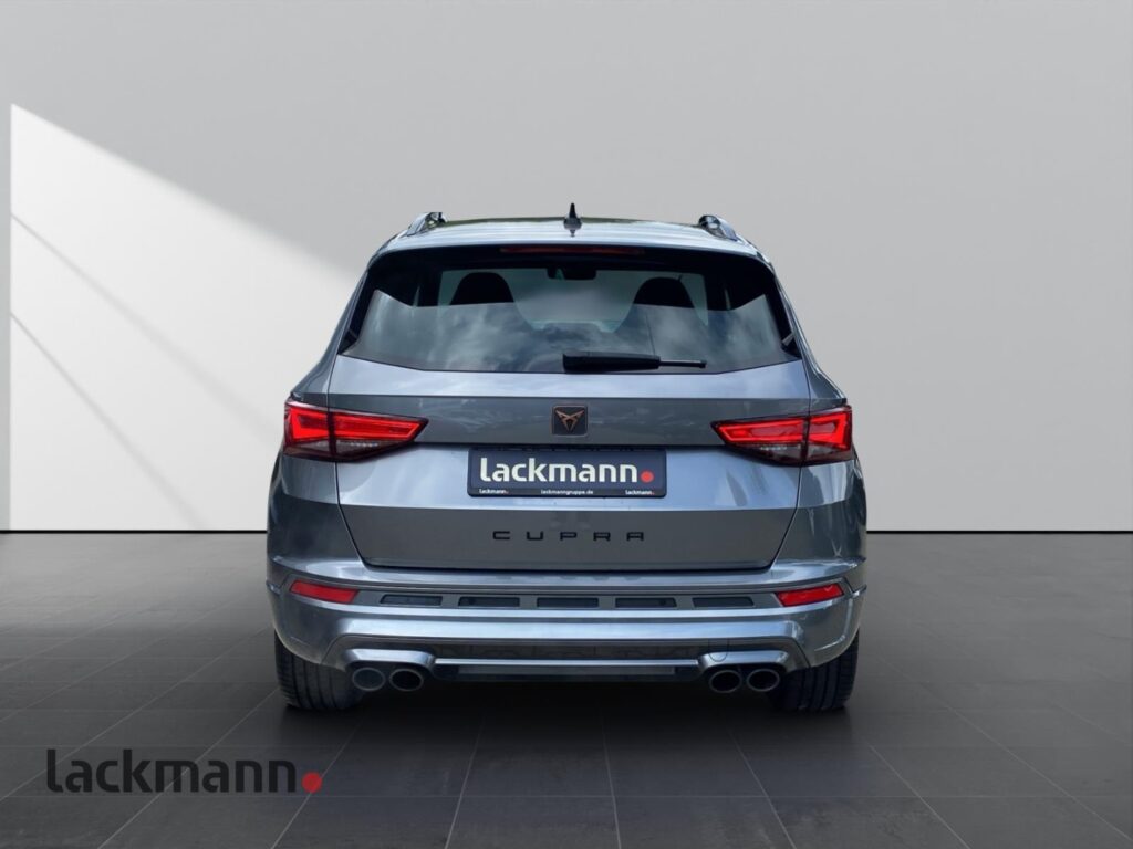 Cupra Ateca Exposé-Bild 6