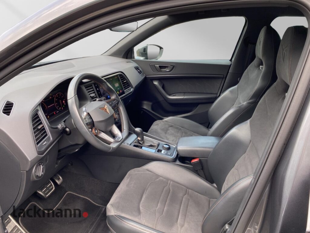 Cupra Ateca Exposé-Bild 8