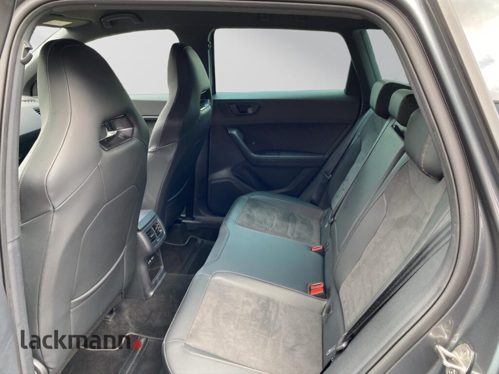 Cupra Ateca Exposé-Bild 9