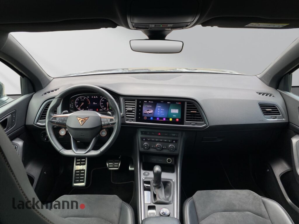 Cupra Ateca Exposé-Bild 10