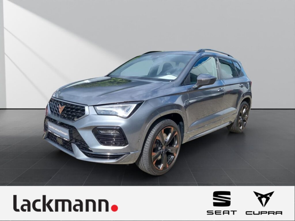 Cupra Ateca Exposé-Bild 1