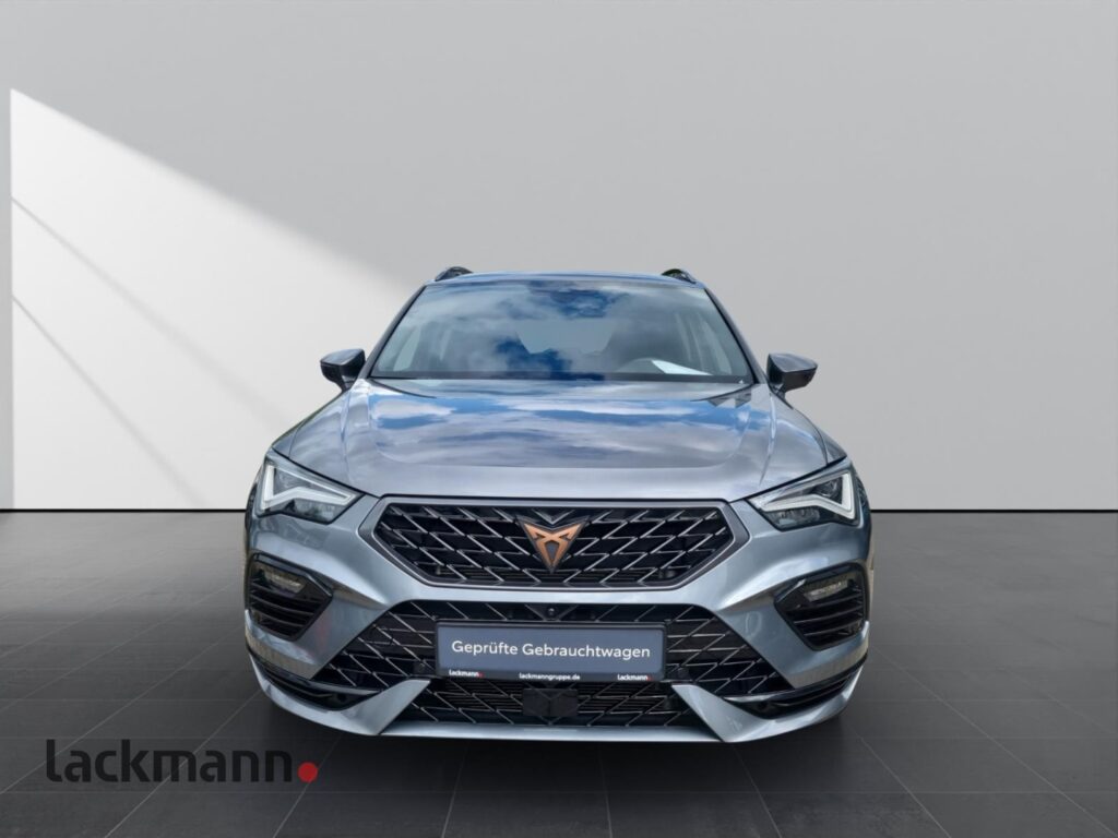 Cupra Ateca Exposé-Bild 2
