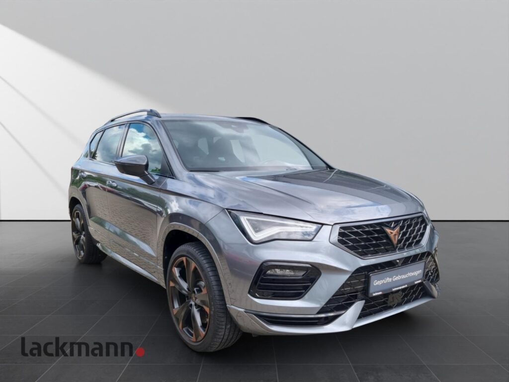 Cupra Ateca Exposé-Bild 3