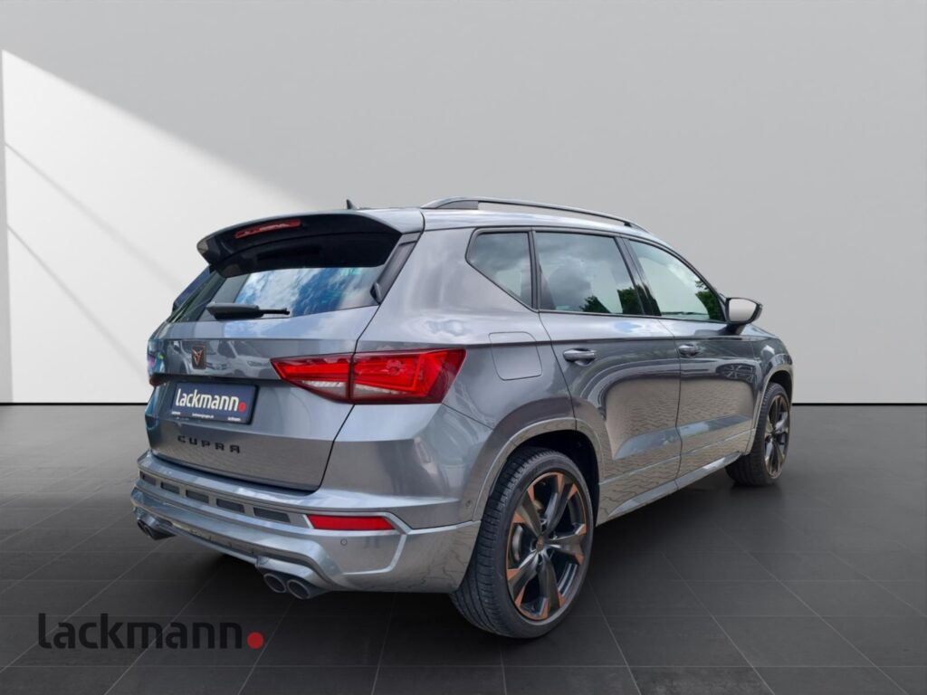 Cupra Ateca Exposé-Bild 4