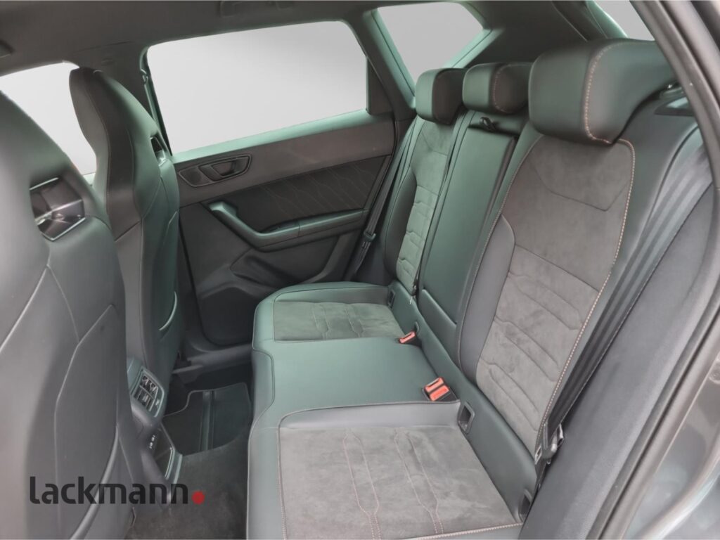 Cupra Ateca Exposé-Bild 9