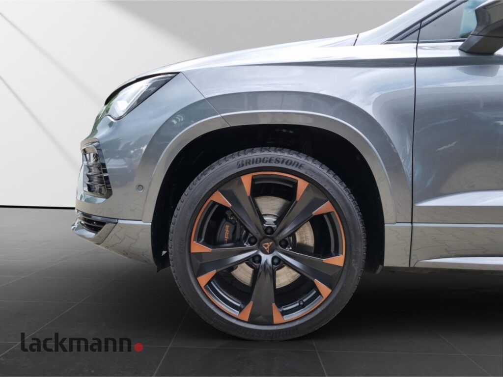 Cupra Ateca Exposé-Bild 11