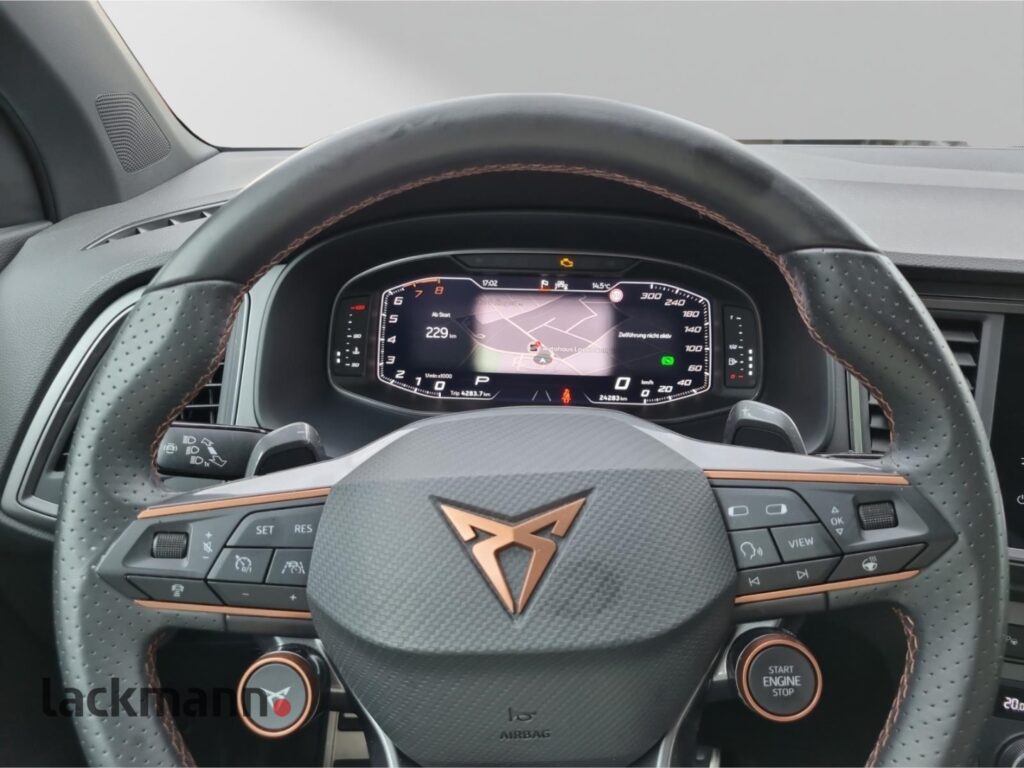 Cupra Ateca Exposé-Bild 14