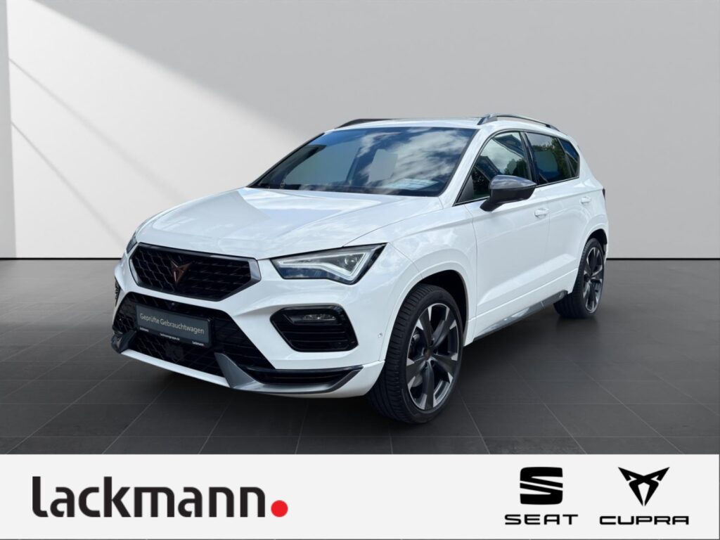 Cupra Ateca Exposé-Bild 1