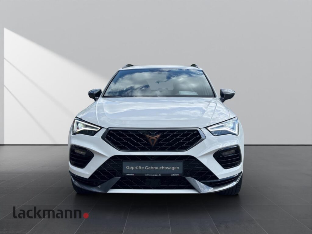 Cupra Ateca Exposé-Bild 2