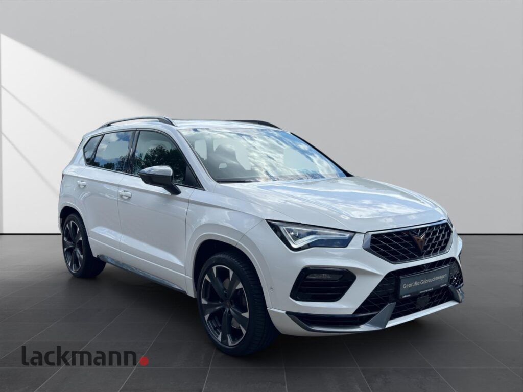 Cupra Ateca Exposé-Bild 3
