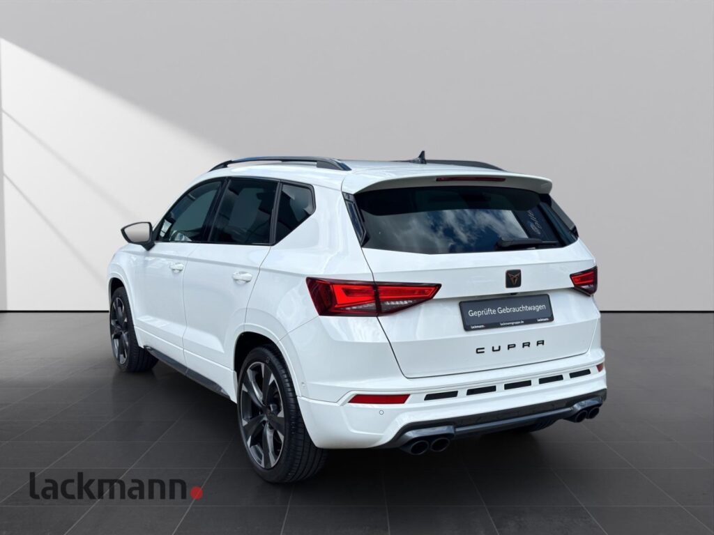 Cupra Ateca Exposé-Bild 5