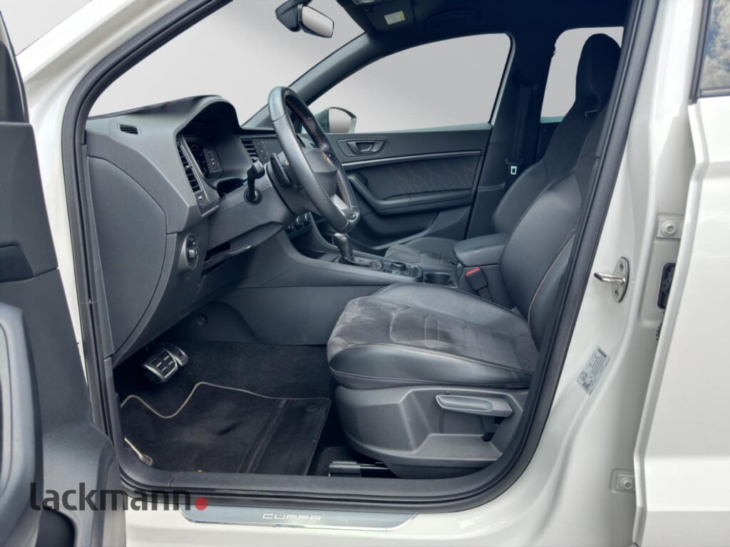 Cupra Ateca Exposé-Bild 8