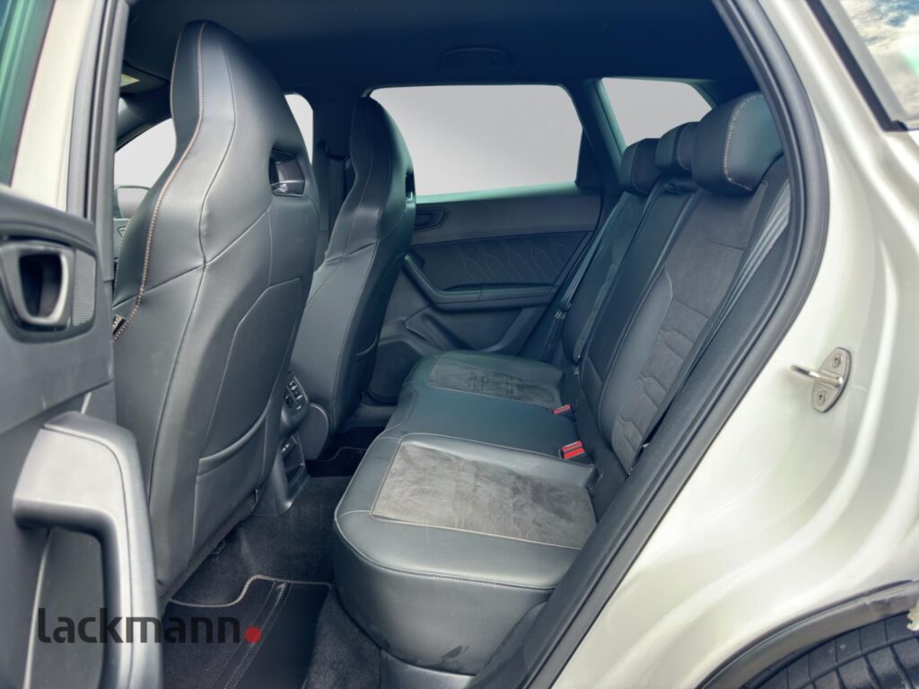 Cupra Ateca Exposé-Bild 9