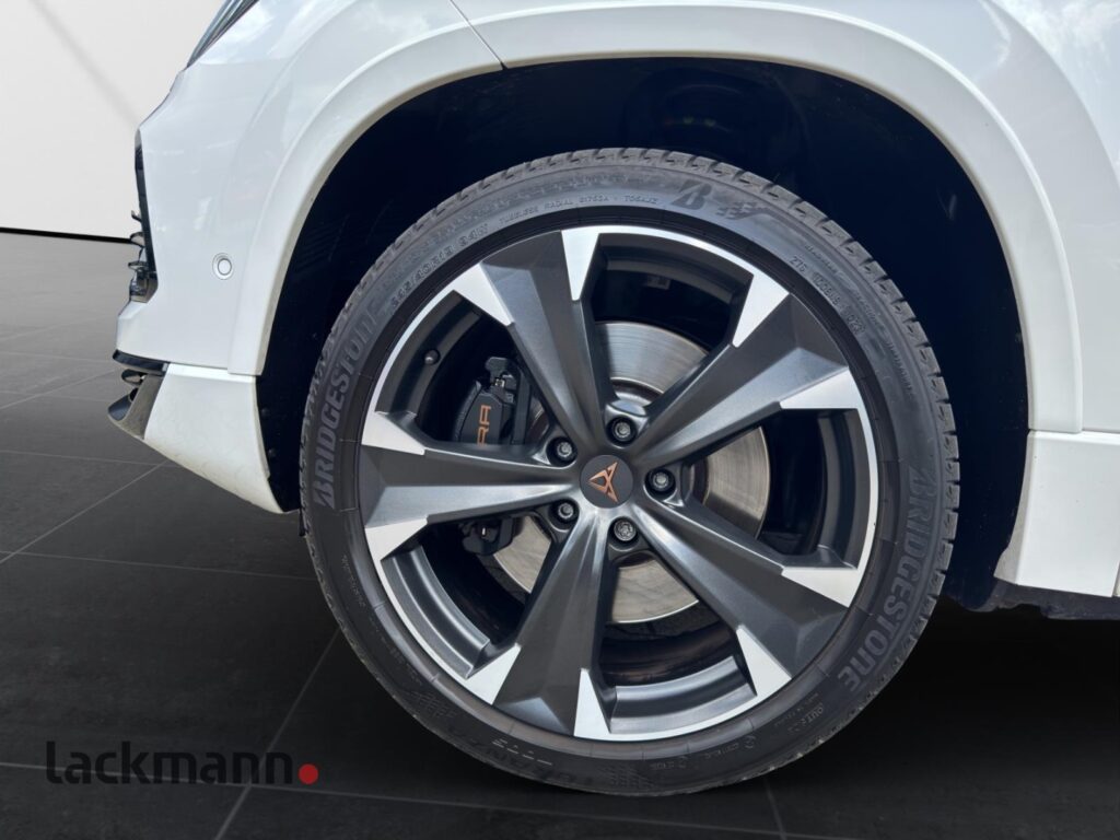 Cupra Ateca Exposé-Bild 11