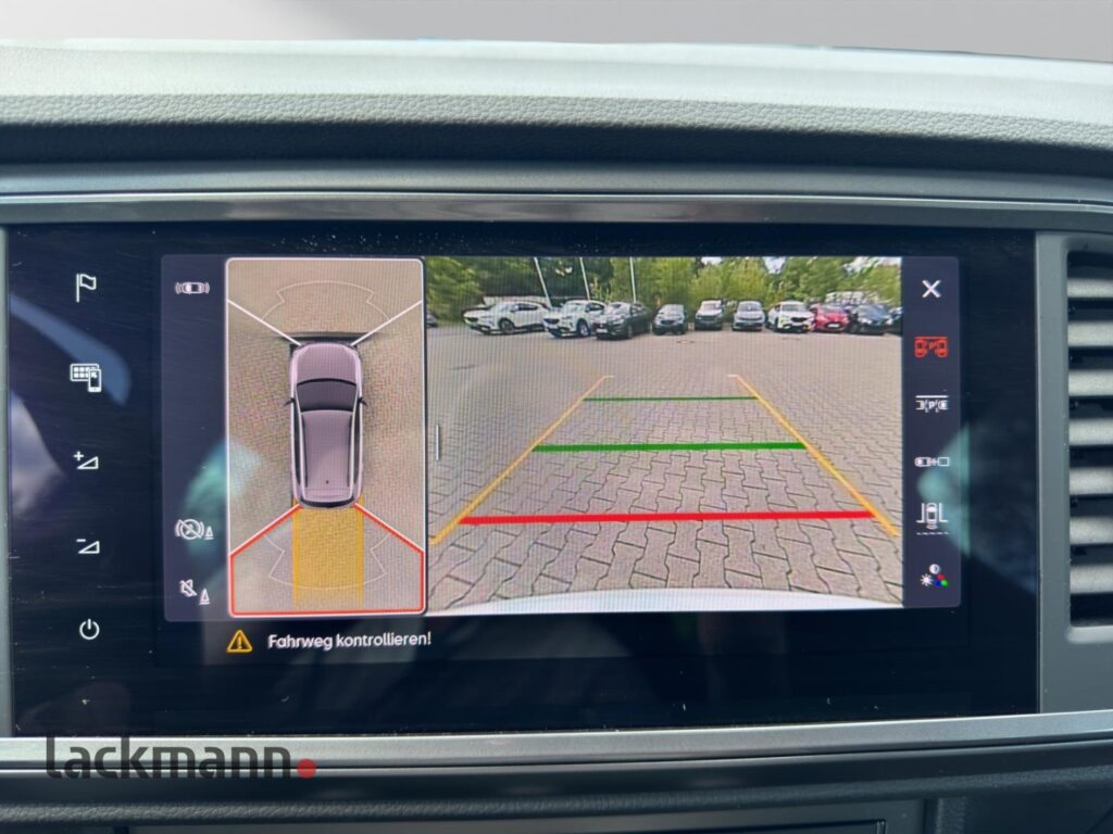 Cupra Ateca Exposé-Bild 12