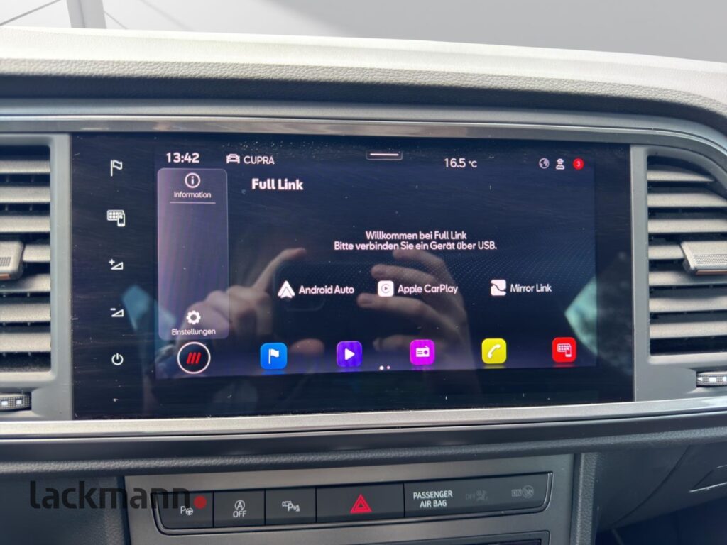 Cupra Ateca Exposé-Bild 13