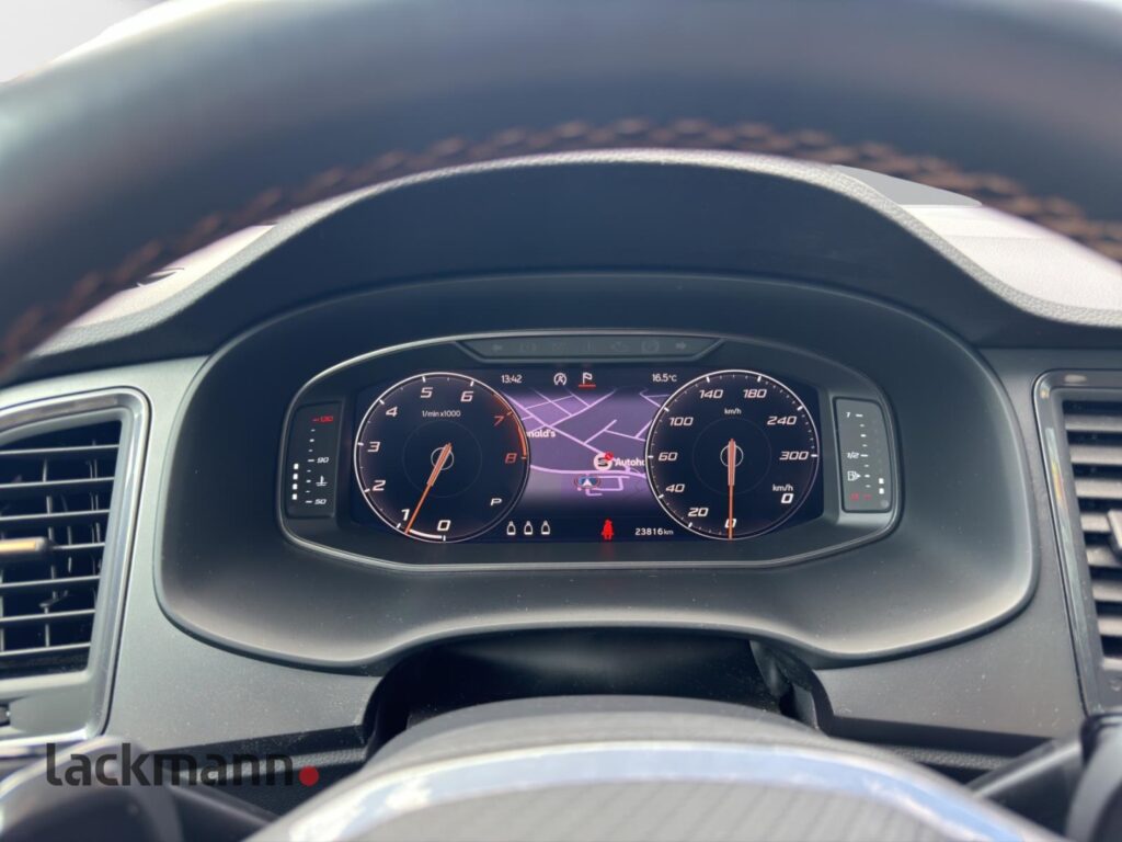 Cupra Ateca Exposé-Bild 14