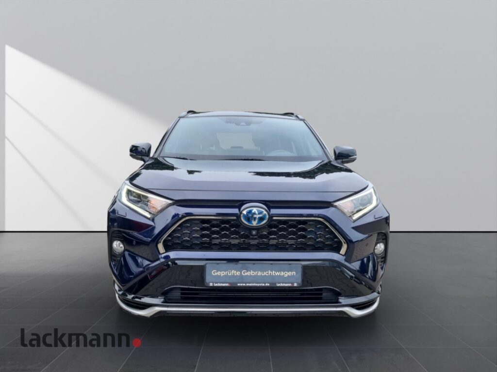 Toyota RAV 4 Exposé-Bild 2